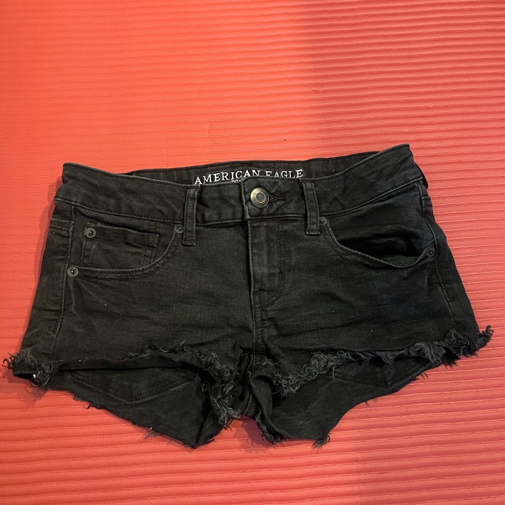 American Eagle low rise shorts